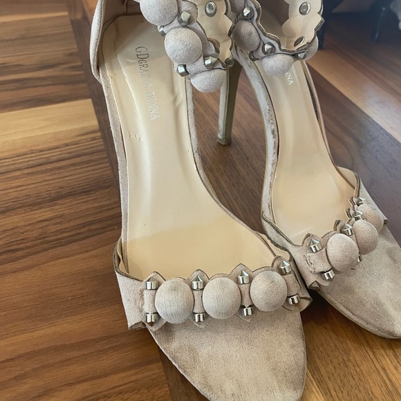 Heels by GD GRAZIA DONNA - Picture 5 of 5